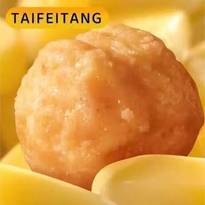 La caramella Halal più venduta al gusto Snack felice palla di <span class=keywords><strong>mais</strong></span> Snack sani di grano 68g - Product Image 2