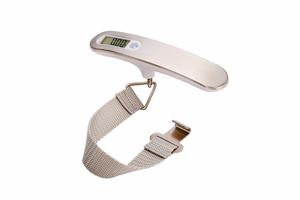 Весы Электронные карманные, мини-весы с ЖК-дисплеем и функцией измерения веса, 50 кг - Product Image 3