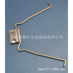Ys-072005 Spring Cup 12*42 Zinc Plated Electronic <b>Hardware</b> Accessory - Product Image 3