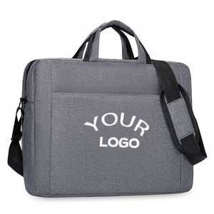 Nuevo Modelo 2026, Bolsa para Portátil Casual y Profesional, Personalizable de Fábrica, Resistente a Impactos y al Polvo, para Hombre y Mujer, con Logotipo y Tamaño Personalizados - Product Image 1