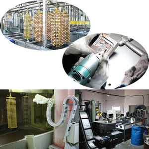 Portefeuille vintage personnalisé DEHO, chaîne en jean, logo en métal, alliage de zinc, pantalon lourd, design 3D, ceinture de pantalon hip-hop, poche pour jean - Product Image 5