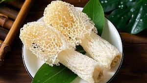 Extrait de Dictyophora Indusiata 30% 50% Polysaccharide de Dictyophora <span class=keywords><strong>pour</strong></span> Compléments Alimentaires Aliments Fonctionnels Produits de Bien-être - Product Image 2