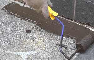 Pintura Líquida Impermeabilizante de Poliuretano Alifático para Techos de Concreto y Sótanos - Product Image 6