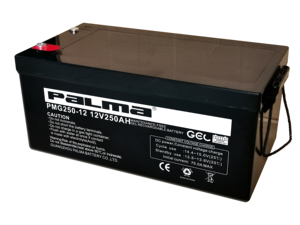 <span class=keywords><strong>Batterie</strong></span> de stockage solaire à cycle profond 200Ah 250Ah 300Ah <span class=keywords><strong>GEL</strong></span> 12V <span class=keywords><strong>Batterie</strong></span> au plomb-acide scellée <span class=keywords><strong>pour</strong></span> bateaux et éclairage - Product Image 4