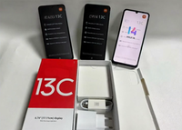 Smartphone 5G prêt à être expédié, original pour Xiaomi Redmi 13c avec le dernier système d'exploitation Android 14