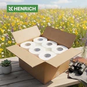 Papel Higiénico de Fábrica en Guangzhou, Shenzhen y Foshan, Suministro al por Mayor, Precio Competitivo de Exportación - Product Image 2