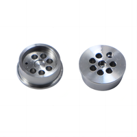 Pièces CNC pour instruments chirurgicaux en acier inoxydable, service de taraudage de haute précision, équipement industriel, OEM personnalisé