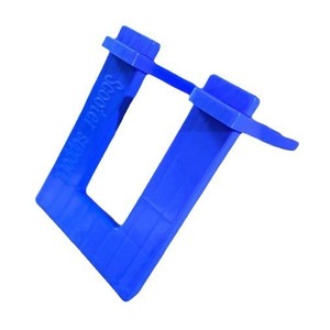 Support de vélo d'équilibre noir 1,33 m, capacité 75 kg, pour enfants, support de roue de 12 pouces - Product Image 2