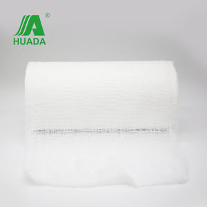 لفائف شاش طبي جراحي ماص 100% قطن مريح بسعر منخفض من HUADA - Product Image 5