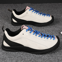 Chaussures d'escalade anti-dérapantes, baskets décontractées d'extérieur respirantes, chaussures de randonnée confortables, chaussures de sport de montagne toutes saisons