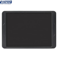 8 inç IPS ekran 2K LCD ekran Mini Pc dokunmatik HD-MI modülü ahududu Pi 4B monitör için 1536x2048