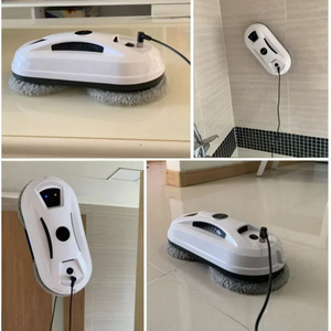 <span class=keywords><strong>Robot</strong></span> de limpieza inteligente para ventanas domésticas, <span class=keywords><strong>control</strong></span> anticaída con fuente de energía eléctrica para ventanas de hotel, <span class=keywords><strong>robot</strong></span> aspirador automático - Product Image 4
