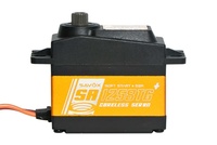 Moteur numérique sans noyau Savox Servo SA-1258TG PLUS 12kg 0.08s avec engrenage en titane pour moteurs turbojet