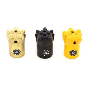 Taper khoan bit cho nổ mìn và khai thác đá nút bit nhỏ lỗ khoan công cụ - Product Image 4