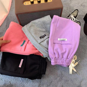 Girls Sweaters Spring Autumn Clearance Sale Soft Korean Style Children Clothing Wholesale Limited Sizes No Restock - Product Image 2