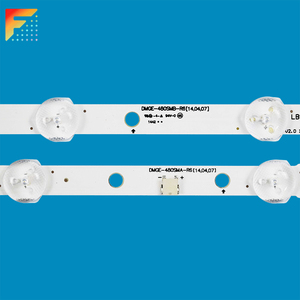 Barre de lumières LED TV DMGE-480SMA-R6 B <span class=keywords><strong>prix</strong></span> de gros 48 <span class=keywords><strong>pouces</strong></span> TV rétro-éclairage LED bande pour <span class=keywords><strong>Samsung</strong></span> - Product Image 4