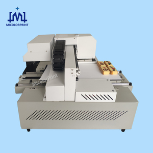 New Arrival micorprint nhà máy trực tiếp bán <span class=keywords><strong>DIY</strong></span> tùy biến đa chức năng thực phẩm Macaron Cookies máy in - Product Image 3