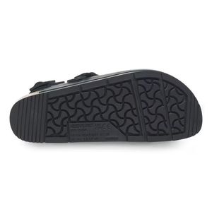 Großhandel Unisex Doppelschnallen-Clogs mit geschlossener Zehenpartie, Kork-Einlegesohle, EVA-Sohle – Professionelle Arbeits-Slides für Herren und <span class=keywords><strong>Damen</strong></span> - Product Image 4
