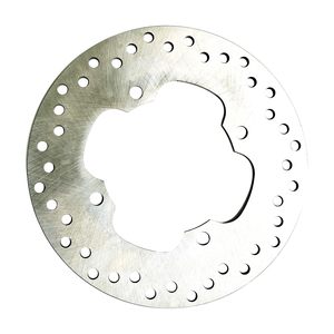 Disque de frein arrière de moto de 220 mm pour Honda CBR600 F2 F3 F4 F4i 1991-2006, <span class=keywords><strong>CBR600RR</strong></span> 2003-2008, CBR900RR 1992-2003 - Product Image 3