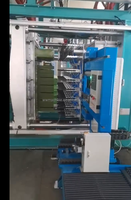 Ligne de production automatique de briques ICF en EPS pour la construction de boîtes à poissons et de casques