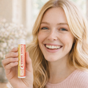 <span class=keywords><strong>Cure</strong></span>-dents aromatisés, emballés dans un tube, pratiques à emporter, saveur pêche douce, goût intense et durable. - Product Image 2