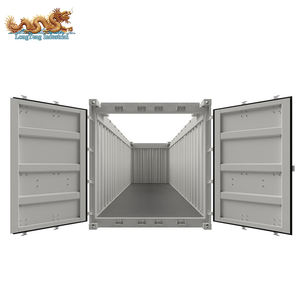 Conteneur souple à toit ouvert <span class=keywords><strong>de</strong></span> 20 pieds conforme aux normes ISO 10855 ou DNV 2.7-1 avec couverture <span class=keywords><strong>de</strong></span> toit en bâche PVC - Product Image 4