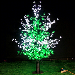 ไฟต้นไม้ LED สีม่วงไลแลคสำหรับงานจัดดอกไม้ จัดแสดงสินค้าปลีก และโครงการตกแต่งตามฤดูกาล - Product Image 1