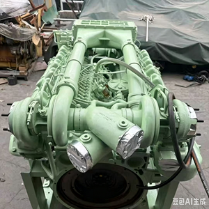 D2862 D2864 D2842 D2846 Complete Diesel Engine Multi‑model Power Assembly For Marine, Mining, Locomotive & Generator Unit - Product Image 6