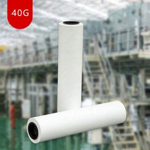 โดยตรงพิมพ์24นิ้วระเหิดกระดาษเหนียวกระดาษระเหิดกระดาษเปล่าสำหรับผ้าฝ้าย100% - Product Image 4