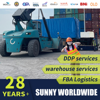 Swwls, transitaire fiable, service de logistique et d'expédition maritime de la Chine vers l'Allemagne, agent maritime