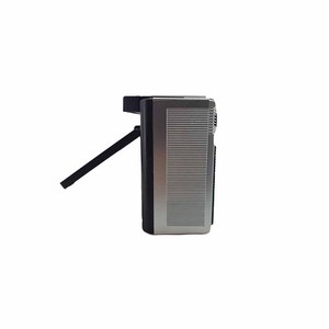 เครื่องเล่นเพลงวิทยุสไตล์เรโทรสุดคลาสสิก พร้อ<span class=keywords><strong>ม</strong></span>เสาอากาศวิทยุ AM/FM แบบไร้สาย - Product Image 4