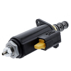 ใหม่111-9916โซลินอยด์วาล์วไฮดรอลิกสำหรับเปลี่ยน E320C 320B - Product Image 2