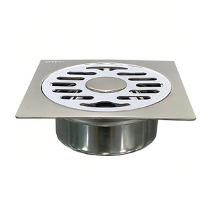 Placas Decorativas para Desagües de Piso, Múltiples Estilos, Desagües de Ducha Ocultos, Gran Popularidad y Venta Rápida - Product Image 4
