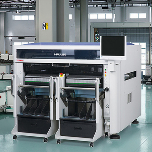 I-Pulse S20/S10 High-Speed Pick and Place Machine Component Placer Assembly Line LED Motherboard Production - Product Image 4