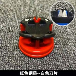 เครื่องลับมีดอัจฉริยะ USSE พร้อมฐานดูดสุญญากาศ ขนาดเล็กและสะดวกสบาย - Product Image 3