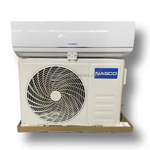 GHANA NASCO wall mounted Air conditioner mini split system 18000btu Include the lineset 220v