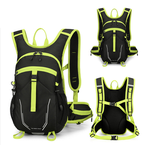 Zaino Idratazione Leggero Unisex 12L in Nylon per Corsa, Ciclismo ed Escursionismo, Personalizzabile con Basso MOQ - Product Image 2