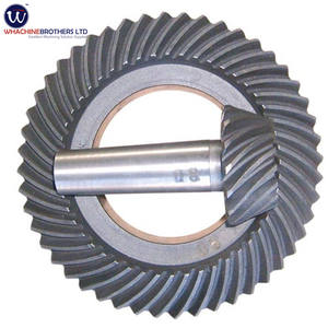 Endüstriyel uygulamalar için 90 derece açı konik dişli sürücü çekirdek motor bileşeni - Product Image 3