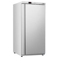 Congelador Vertical de Acero Inoxidable Gastro GMM ECO-600 Litros, Puerta Única, Puerta Interior de Plástico, Control Digital de Temperatura -18°C