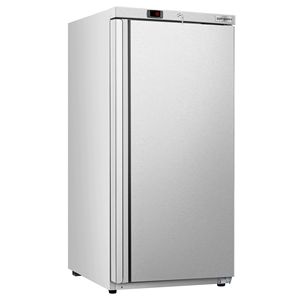 Congélateur de stockage en acier inoxydable Gastro GGM ECO - 600 litres - avec 1 porte - Intérieur de la porte en plastique - Product Image 1