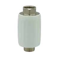 Déscaleur d'eau sans sel SAAS en acier inoxydable de haute qualité, simple, pour chauffe-eau, adoucisseur d'eau domestique, fabrication OEM