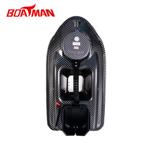 Barca Telecomandata Boatman <span class=keywords><strong>Actor</strong></span> PRO: Nuovo Ecoscandaglio e GPS |   Bunker Singolo in ABS per Esportazione - Product Image 6