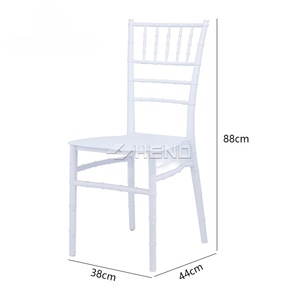 Chaise Chiavari <span class=keywords><strong>de</strong></span> luxe dorée pour événements, mariages et banquets – Chaises Chiavari blanches pour <span class=keywords><strong>la</strong></span> vente – Chaises Chivalry pour événements et fêtes <span class=keywords><strong>de</strong></span> mariage - Product Image 4