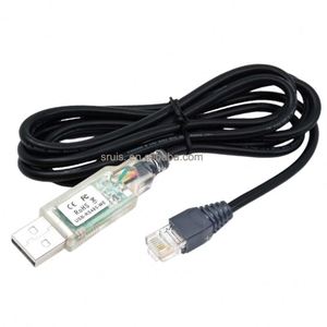 <strong>USB</strong> to RS485 Energy Storage Serial <strong>Port</strong> <strong>Cable</strong> RJ45 <strong>Ethernet</strong> <strong>Cable</strong> Host Computer <strong>Cable</strong> Data a B- - Product Image 2