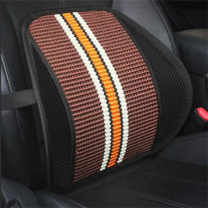 Coussins de siège de <span class=keywords><strong>voiture</strong></span> confortables et rafraîchissants pour l'été, vente en gros directe d'usine, expédition rapide, faible MOQ - Product Image 3