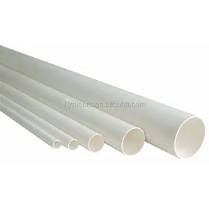 Plumbing Supplies Newest Ultra Thin Pvc Tube Pvc Pipe Plastic Water Tube Flexible Tubing 3 Inch