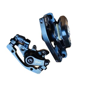 Étrier de <span class=keywords><strong>frein</strong></span> mécanique avant et arrière Filel S5 S4 F6 160 mm pour <span class=keywords><strong>VTT</strong></span>, <span class=keywords><strong>frein</strong></span> à <span class=keywords><strong>disque</strong></span>, véhicule électrique, scooter, vélo - Product Image 6