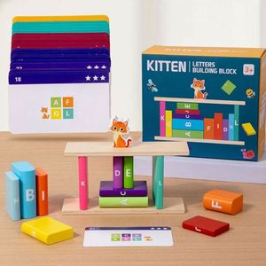 Juego de Bloques de Construcción Apilables de Colores para Niños, Juego de Mesa Competitivo de Velocidad y Desafío - Product Image 6