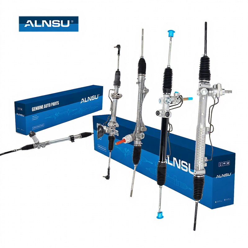 ALNSU Auto Parts Steering Rack Good