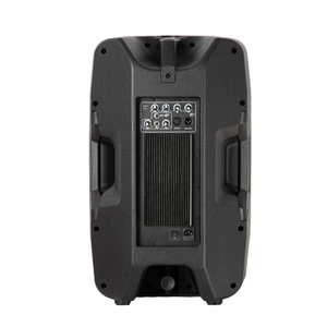 Enceinte active PA de 15 pouces avec amplificateur de classe H - 400 W RMS, 123 dB SPL max, idéale pour les groupes, les DJ et les artistes solo - Product Image 6